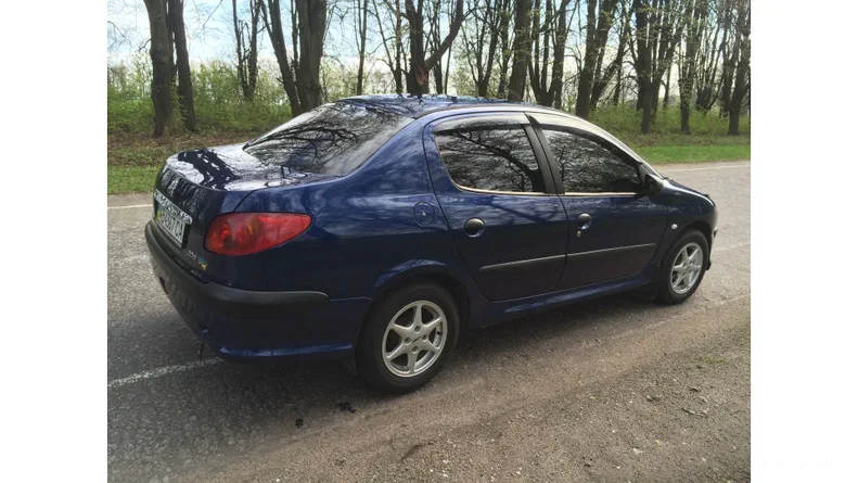 Peugeot 206 2010 - 19