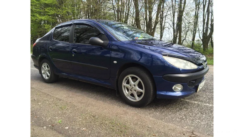 Peugeot 206 2010 - 15