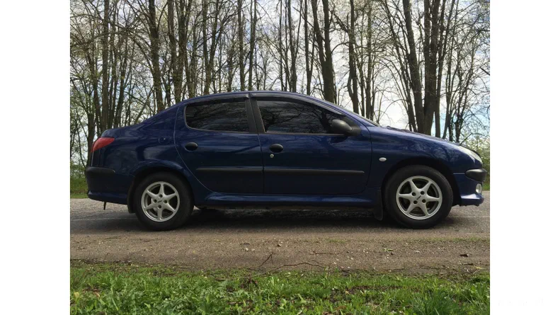 Peugeot 206 2010 - 17