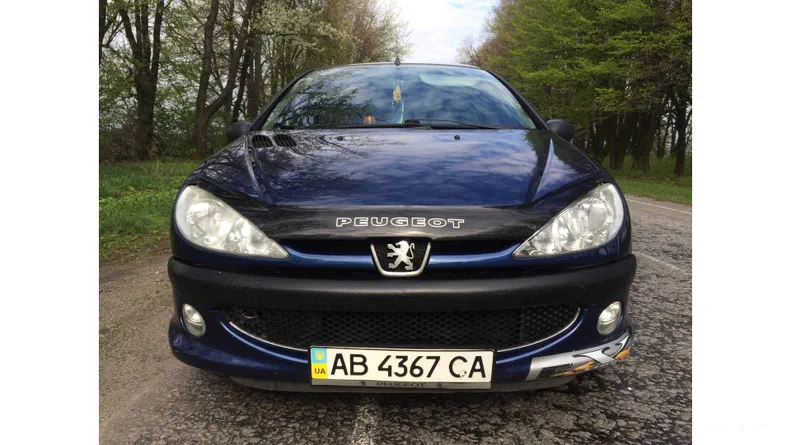 Peugeot 206 2010 - 14