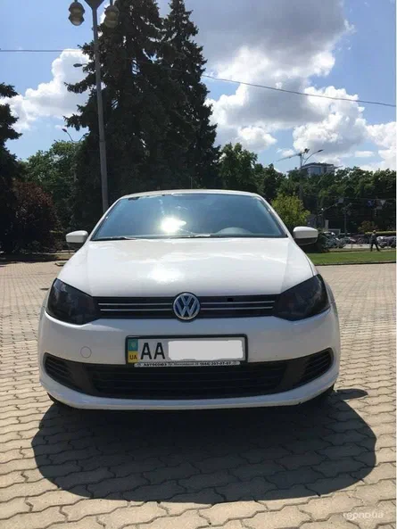 Volkswagen Polo 2011