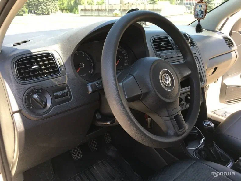 Volkswagen Polo 2011