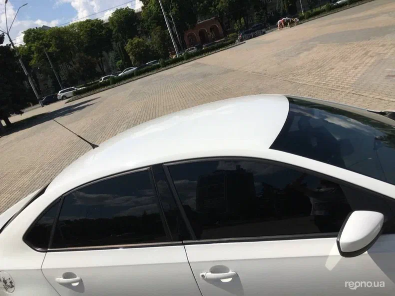 Volkswagen Polo 2011