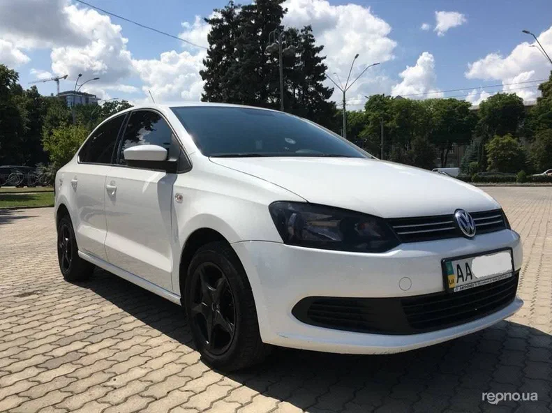 Volkswagen Polo 2011