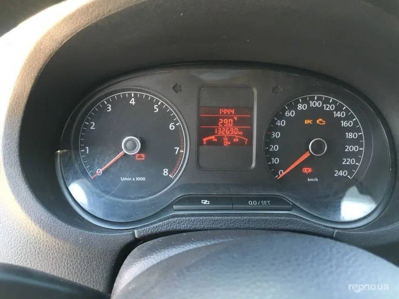 Volkswagen Polo 2011 - 14