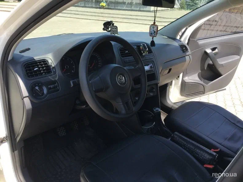 Volkswagen Polo 2011