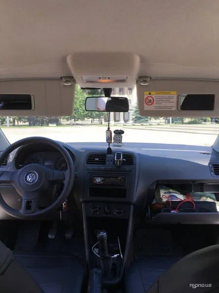 Volkswagen Polo 2011 - 5