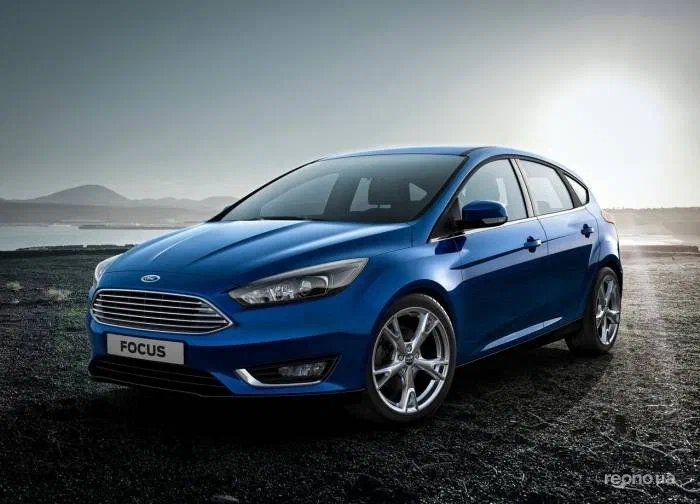 Ford Focus 2016