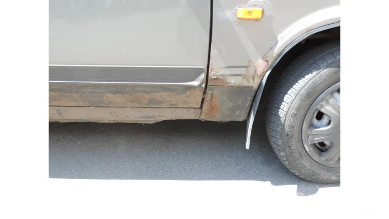 Lada (ВАЗ) 21099 1993