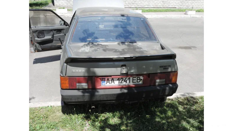 Lada (ВАЗ) 21099 1993