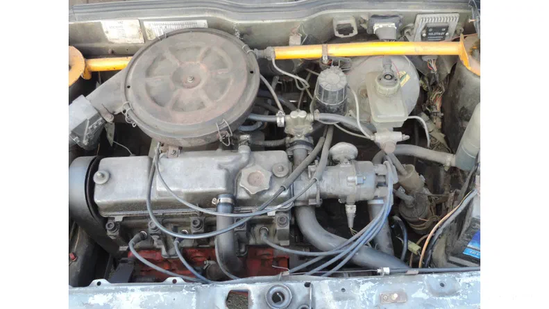 Lada (ВАЗ) 21099 1993