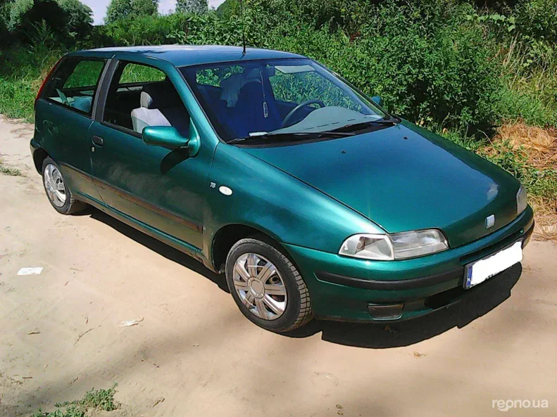 Fiat Punto 1997