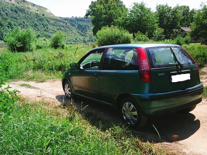 Fiat Punto 1997