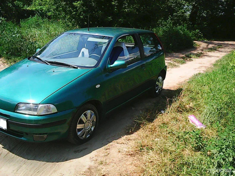 Fiat Punto 1997