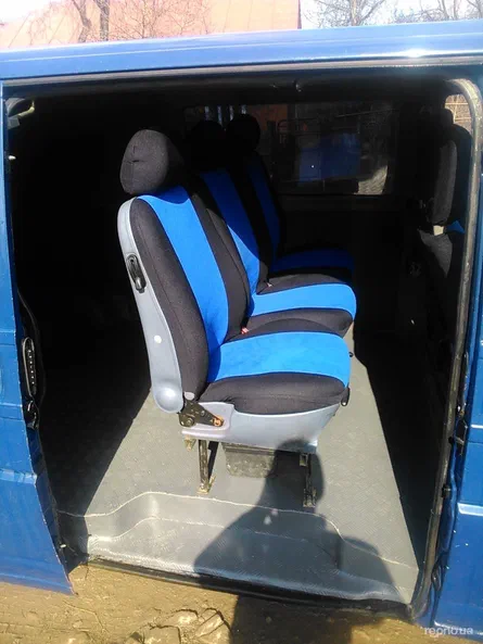 Volkswagen Transporter 1996 - 8