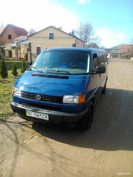 Volkswagen Transporter 1996