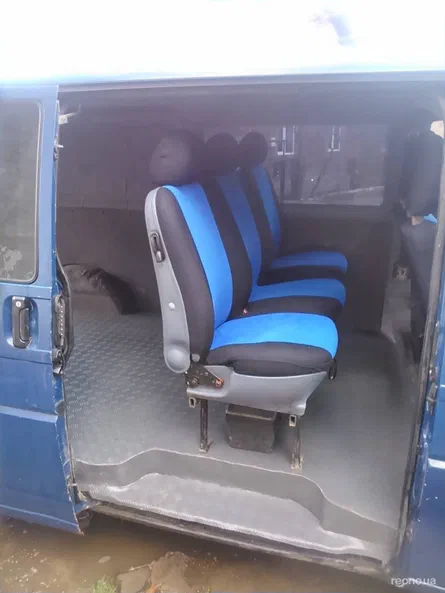 Volkswagen Transporter 1996 - 10