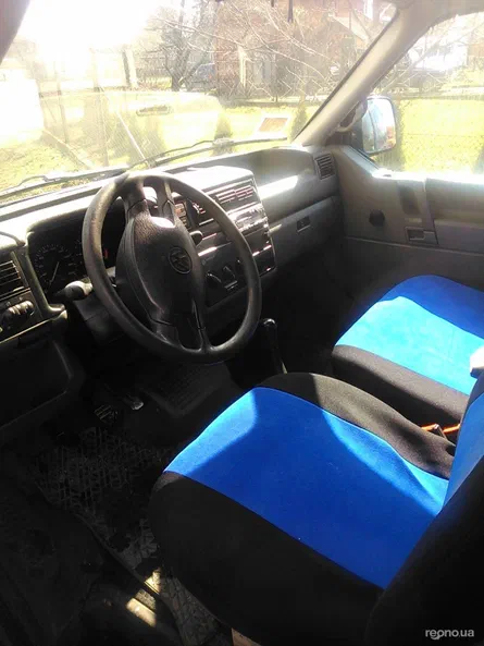 Volkswagen Transporter 1996