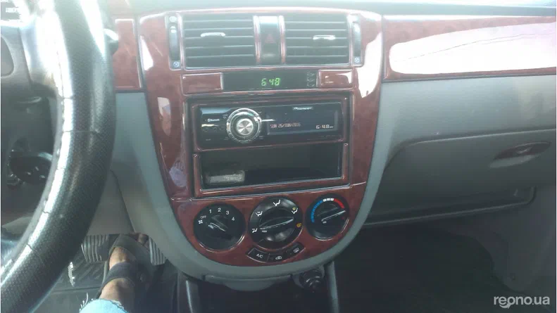 Chevrolet Lacetti 2007