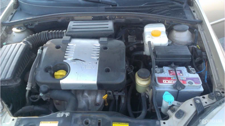 Chevrolet Lacetti 2007 - 5