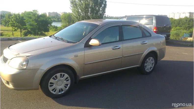 Chevrolet Lacetti 2007