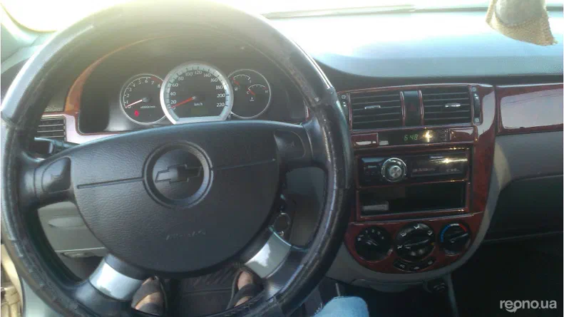 Chevrolet Lacetti 2007