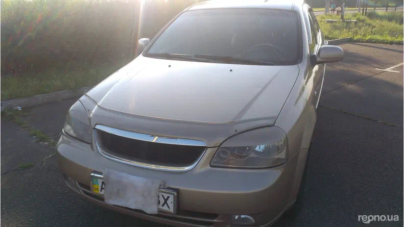 Chevrolet Lacetti 2007 - 9