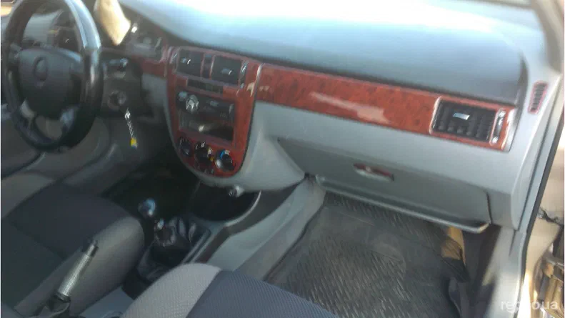 Chevrolet Lacetti 2007