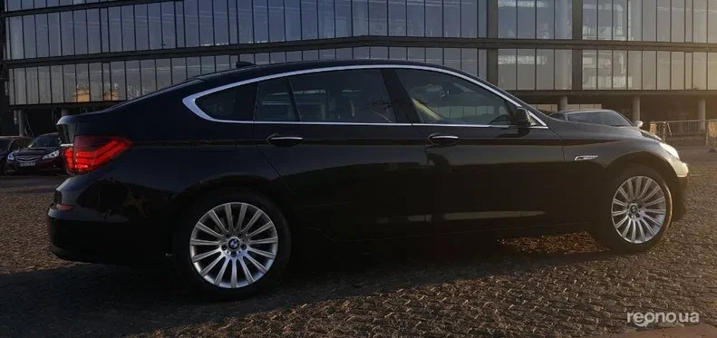 BMW 5 серія 2010 - 5