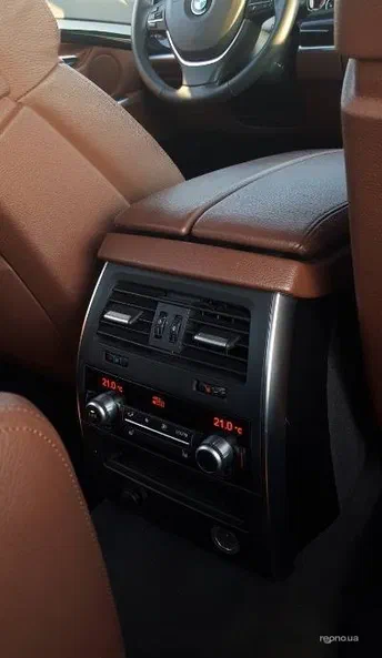 BMW 5 серии 2010