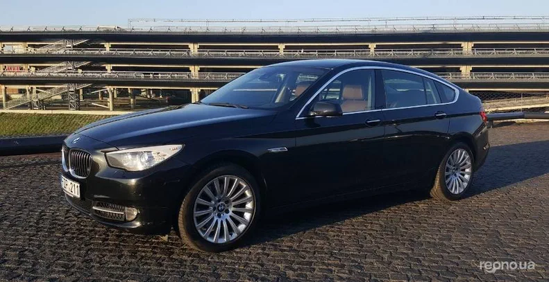 BMW 5 серии 2010