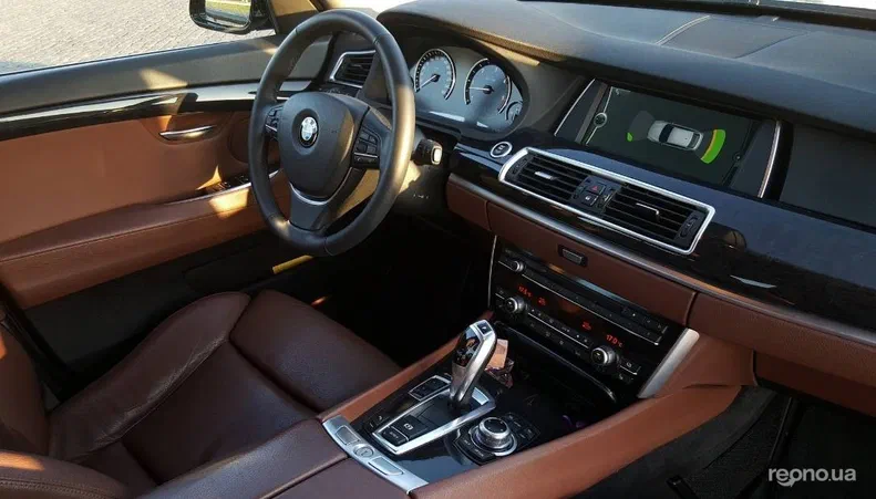 BMW 5 серии 2010