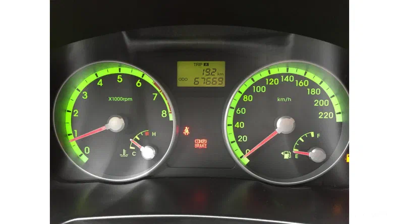 Hyundai Accent 2008 - 19