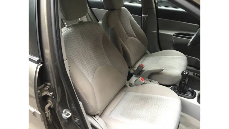 Hyundai Accent 2008 - 11