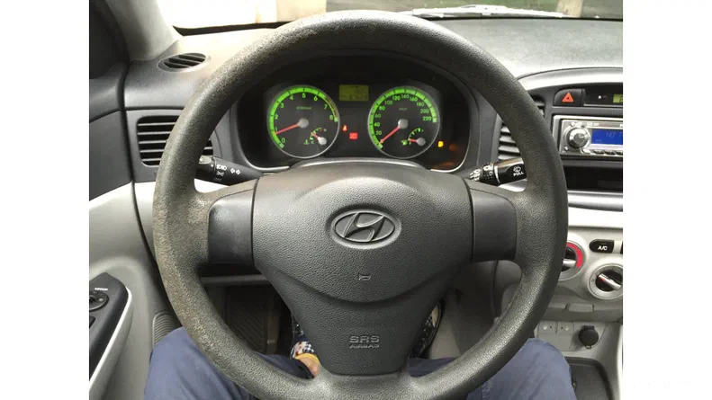 Hyundai Accent 2008 - 20