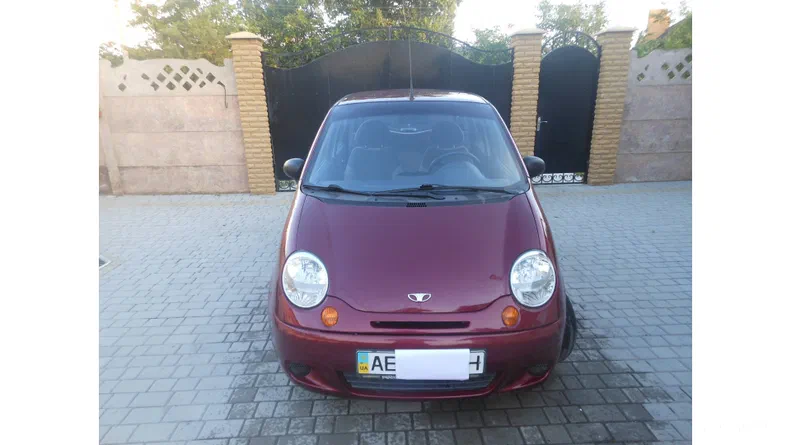 Daewoo Matiz 2008