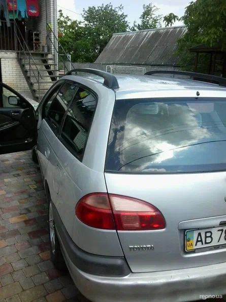 Toyota Avensis 2001 - 20