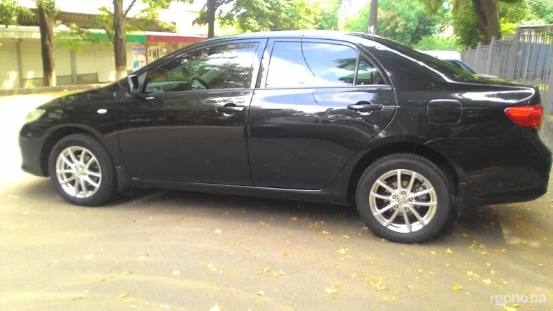 Toyota Corolla 2008
