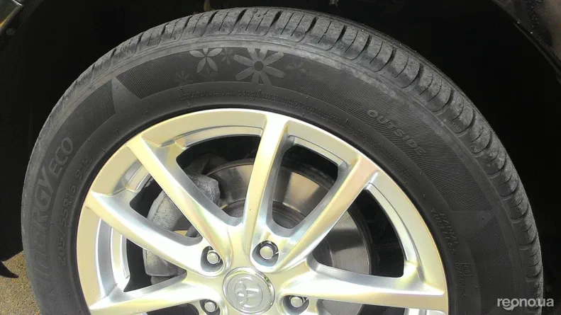 Toyota Corolla 2008 - 7