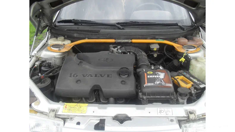 Lada (ВАЗ) 2112 2007 - 7