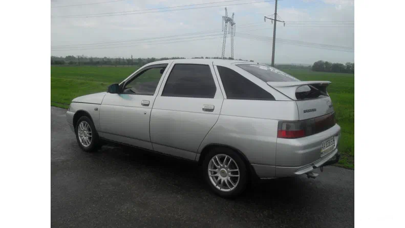 Lada (ВАЗ) 2112 2007 - 5