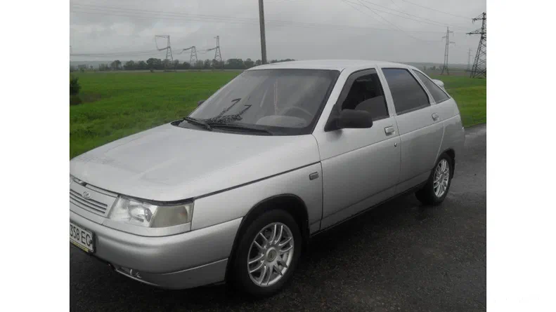 Lada (ВАЗ) 2112 2007