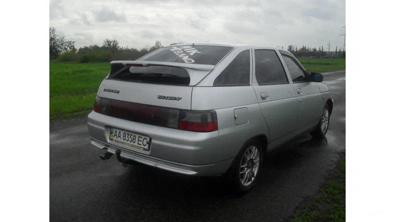 Lada (ВАЗ) 2112 2007 - 6