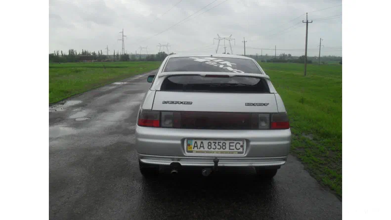 Lada (ВАЗ) 2112 2007