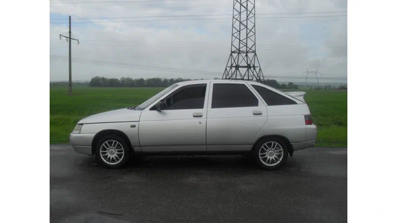 Lada (ВАЗ) 2112 2007