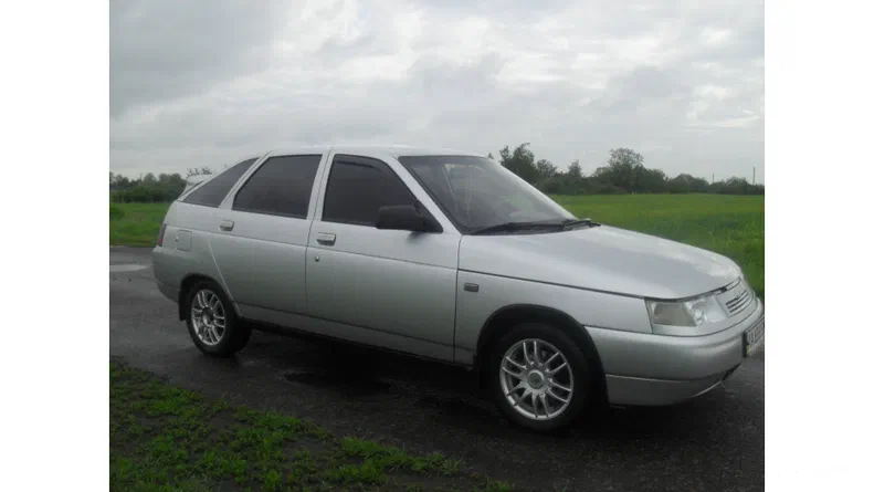 Lada (ВАЗ) 2112 2007