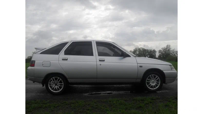Lada (ВАЗ) 2112 2007