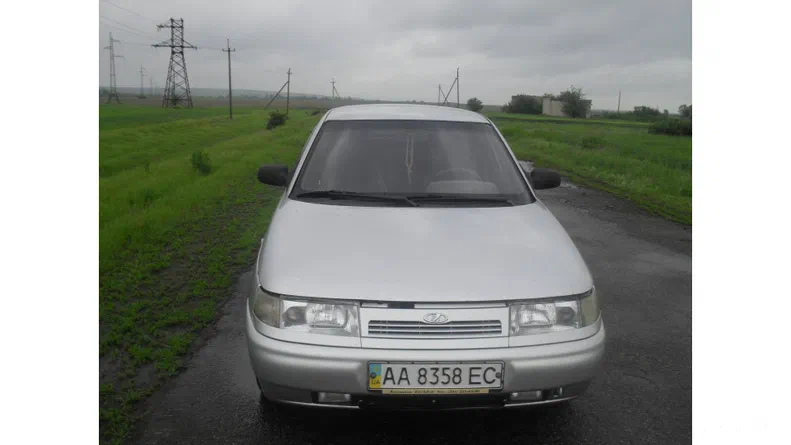 Lada (ВАЗ) 2112 2007 - 9