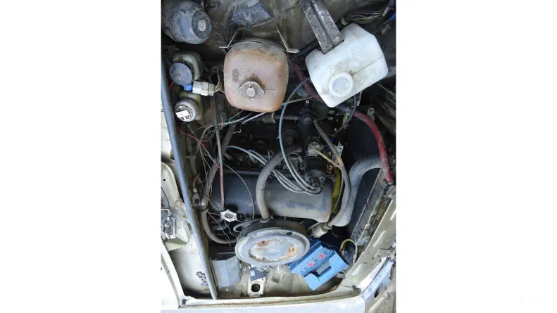 Lada (ВАЗ) 2107 1989 - 7