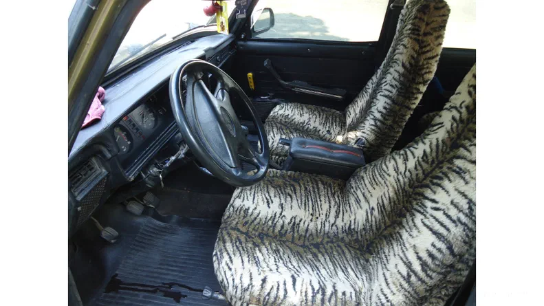 Lada (ВАЗ) 2107 1989 - 6